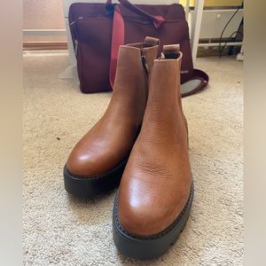 Franco sarto boots